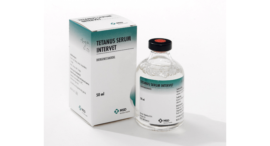 Tetanus Serum