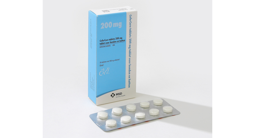Cefa-Cure tablets 200 mg