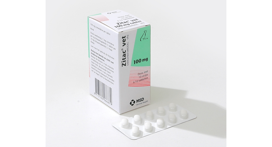 Zitac Vet 100 mg