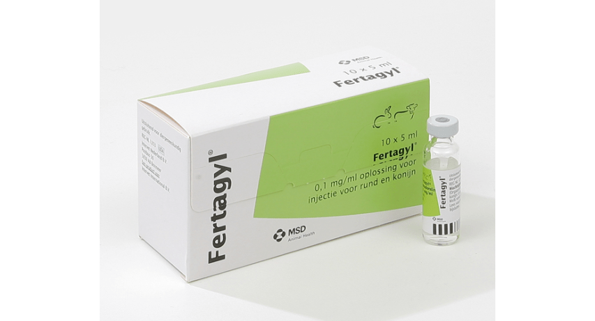 Fertagyl 10x 5 ml msd