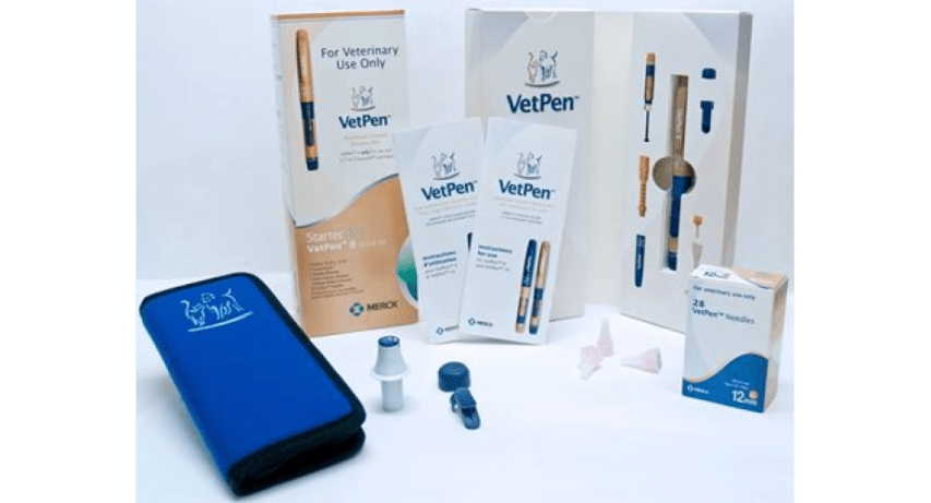 Caninsulin VetPen starterkit