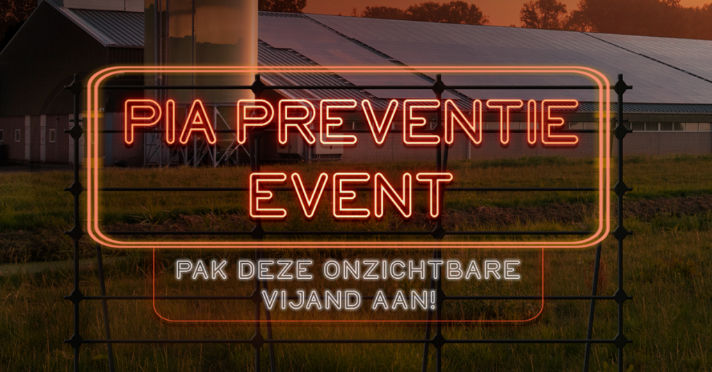 Terugblik op het PIA-Preventie Event