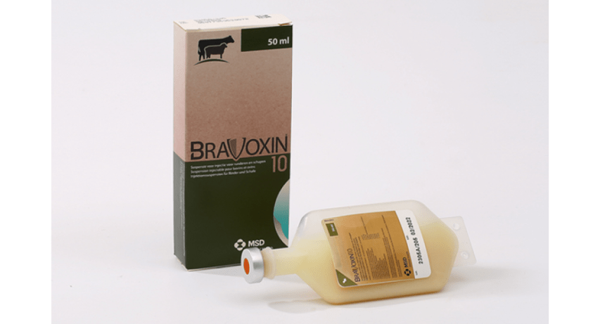 Bravoxin 10