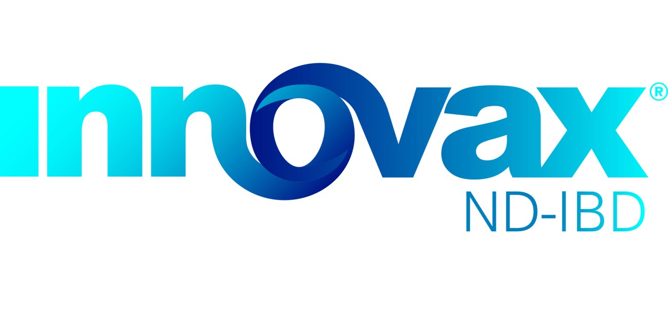 Innovax ND-IBD logo