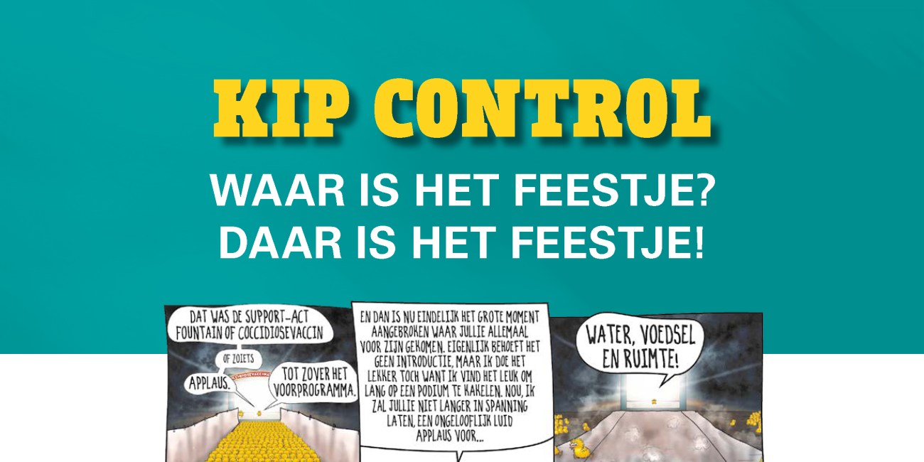 MSD Bollie loslaten na vaccinatie