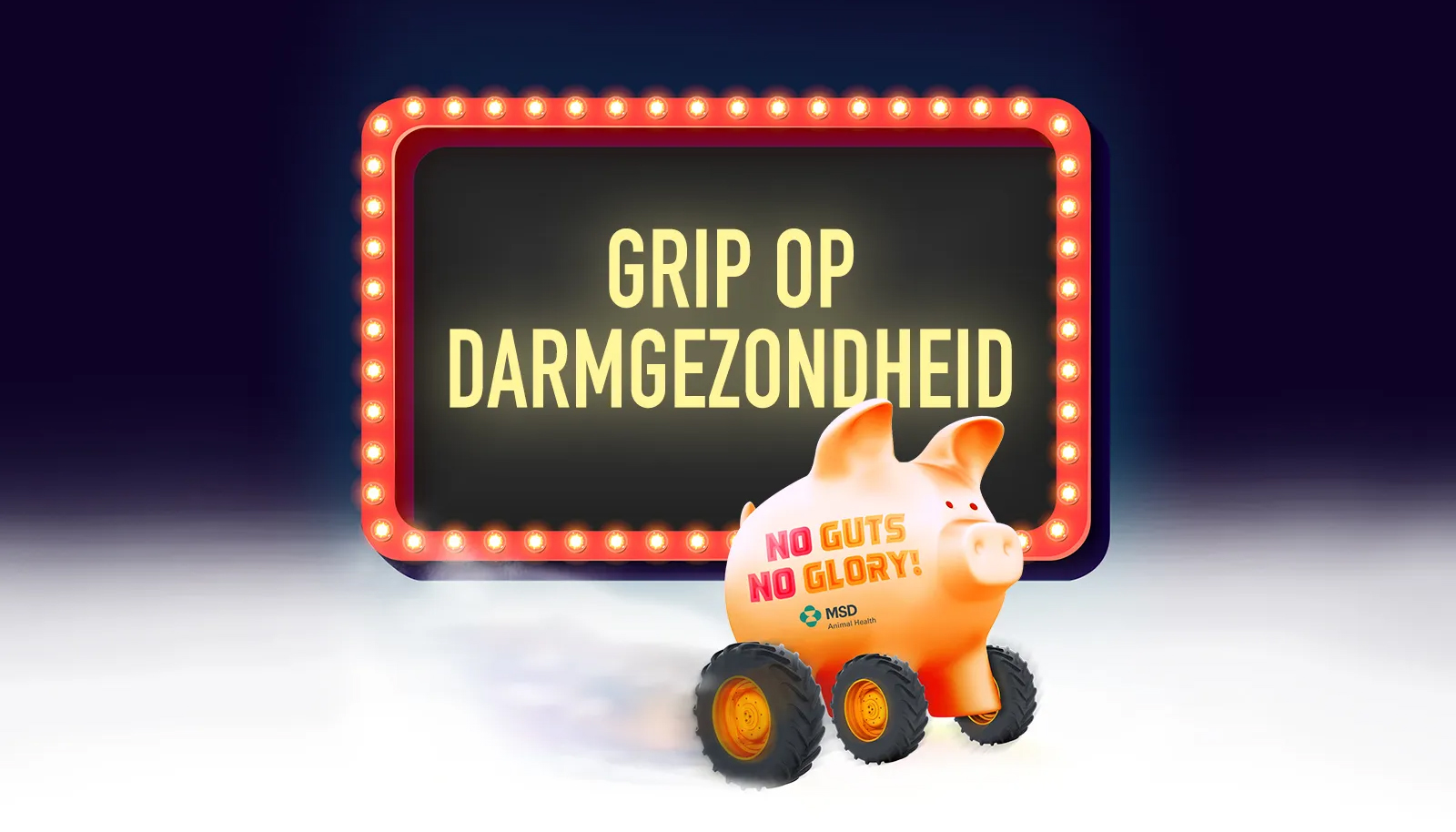 grip op darmgezondheid